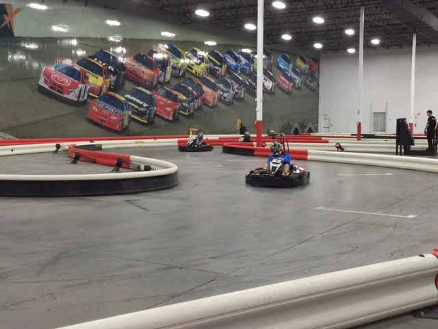 In Which I Drive a Miniature Car and It Makes Me Think About My Feelings