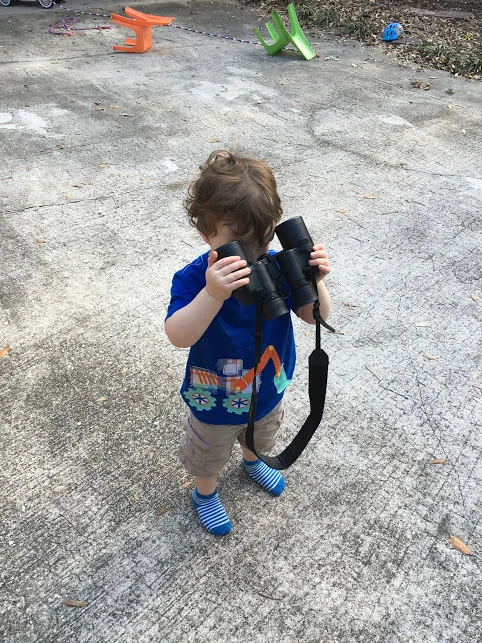 Living With Small Children: A Series of Vignettes