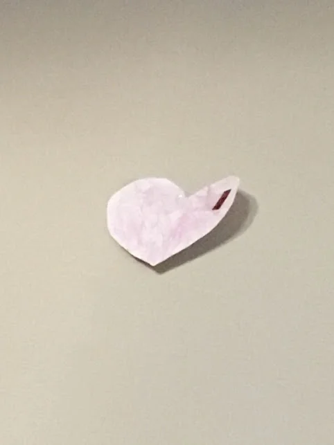 Heart on a Wall