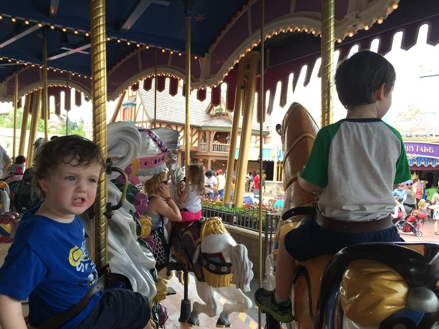 The Happiest Place on Earth?