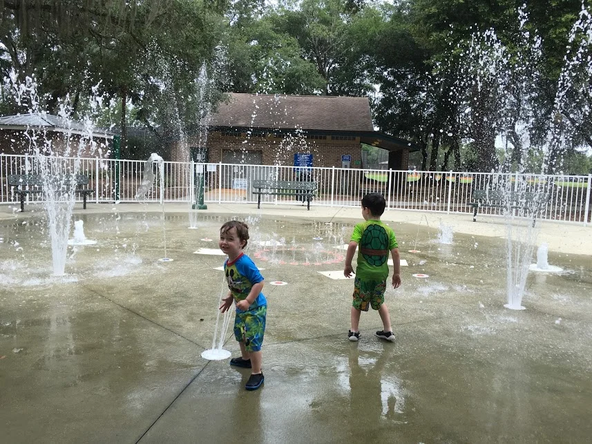 Fine. We'll play by ourselves!