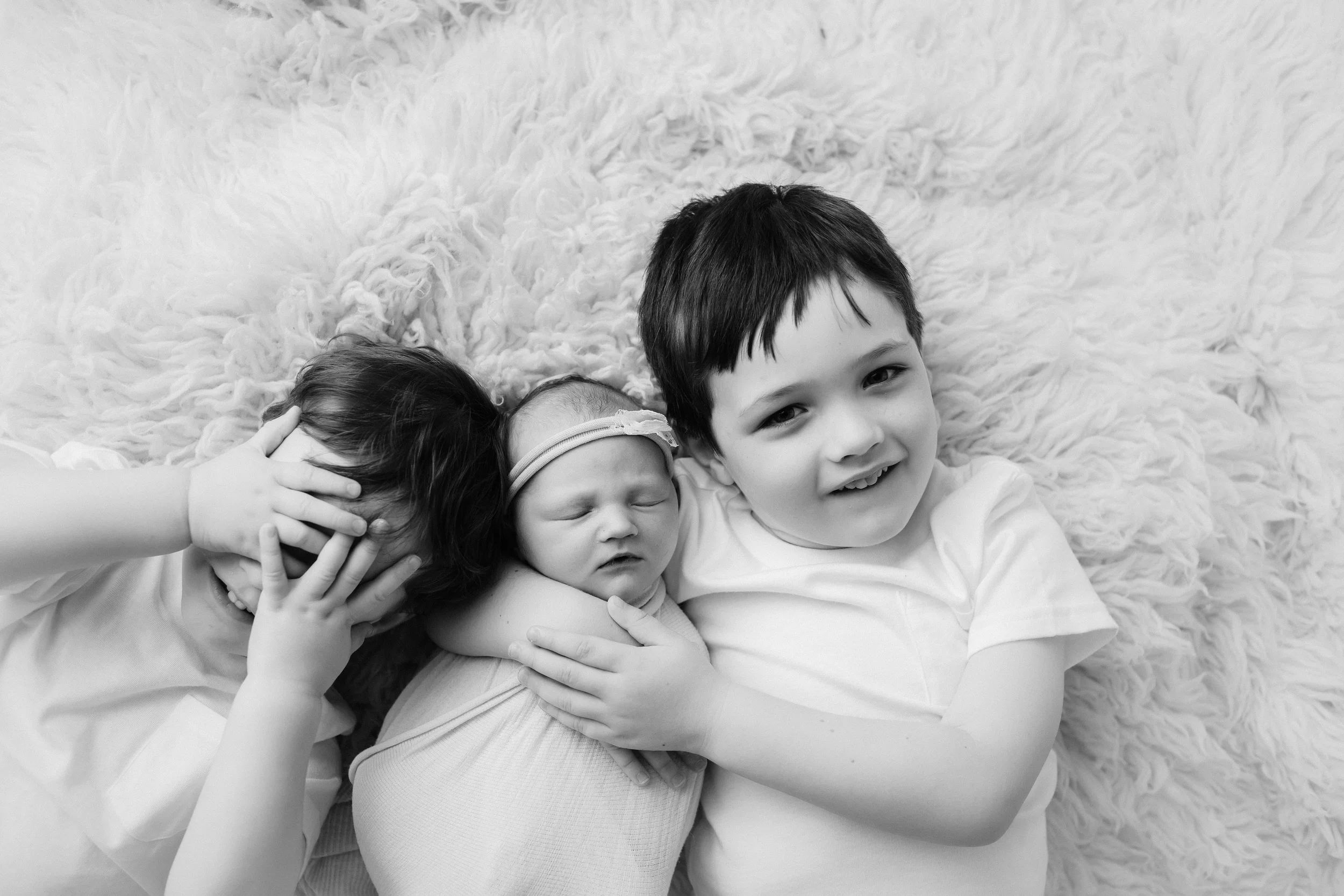 Adorable Kids (Photo Credit: Michelle C Photography)