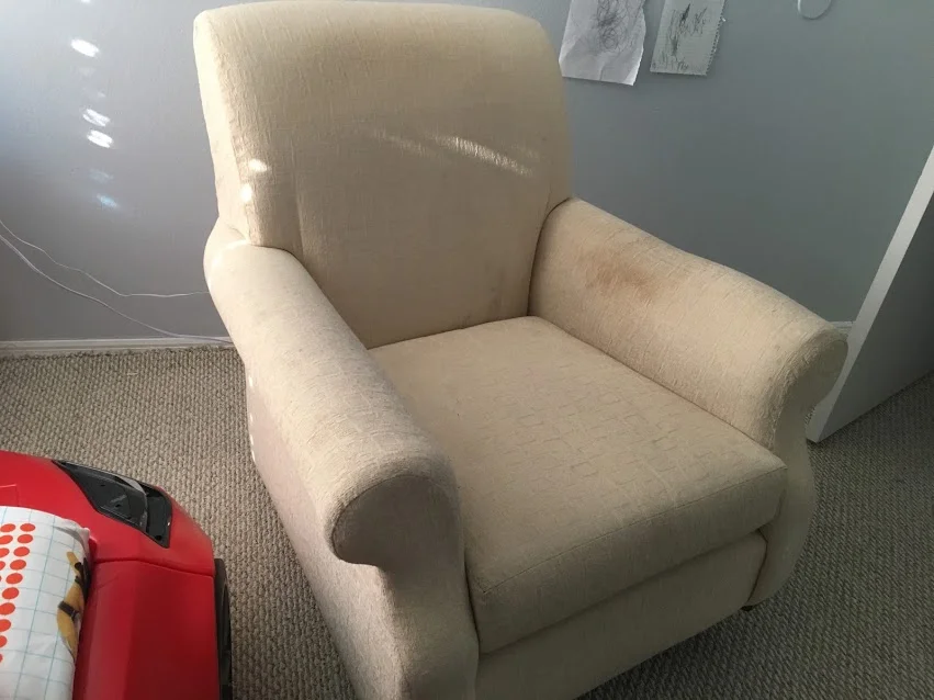 This is the chair