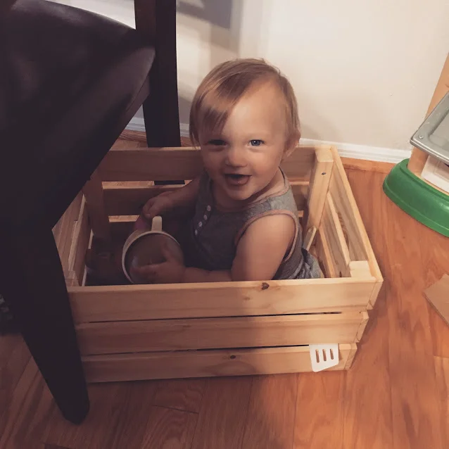 To My Little Girl on Her First Birthday