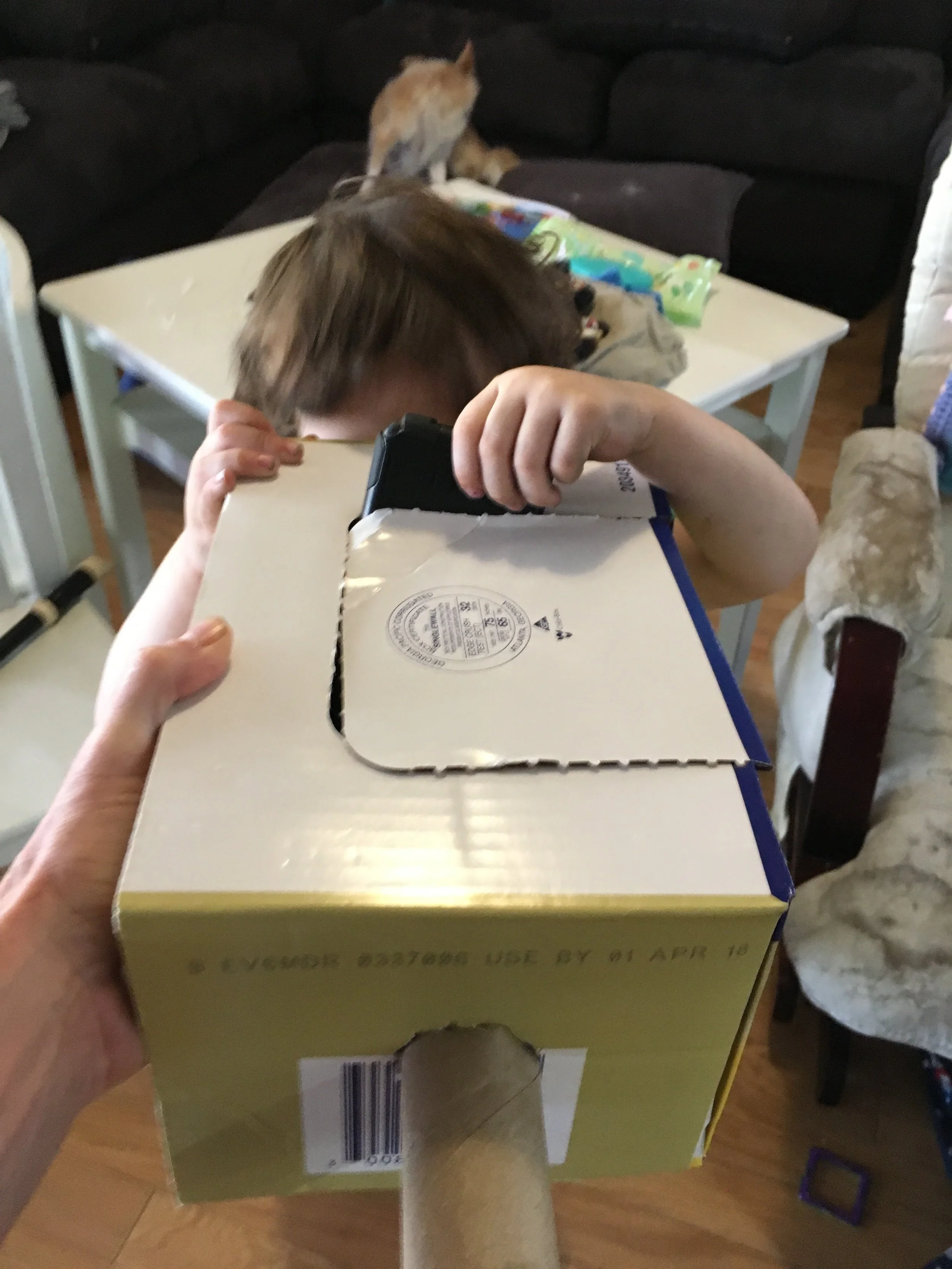 Hours of fun!