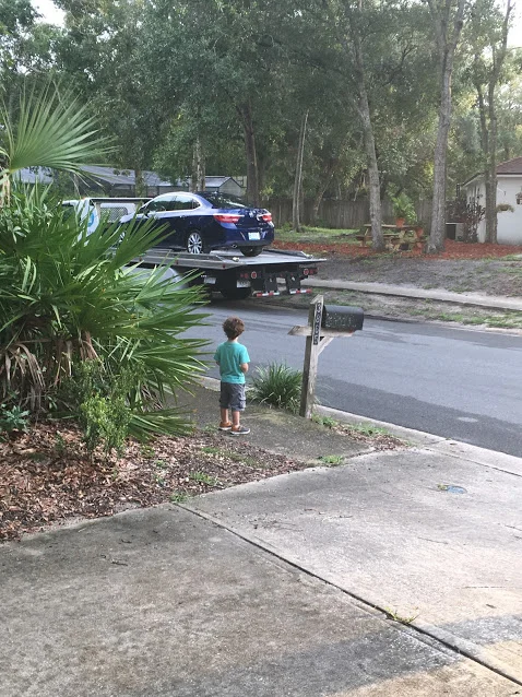 Finding Nirvana Through Carvana