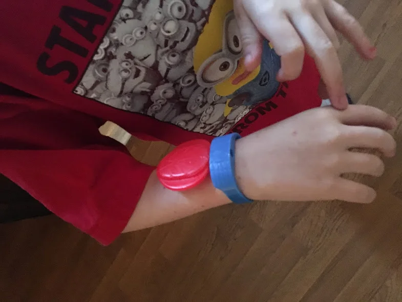 Raising a Practical Jokester