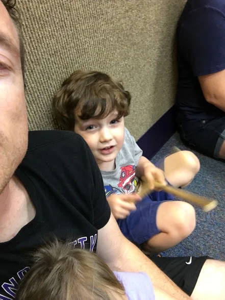 I Took My Kids to Story Time at the Library and It Has Forever Changed Me