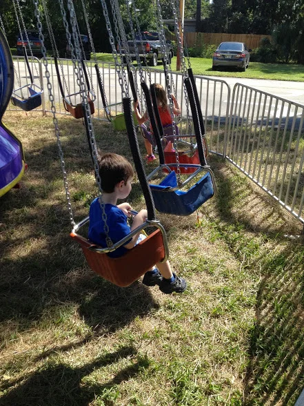 The Unexpected Anxiety of Fall Festival Season