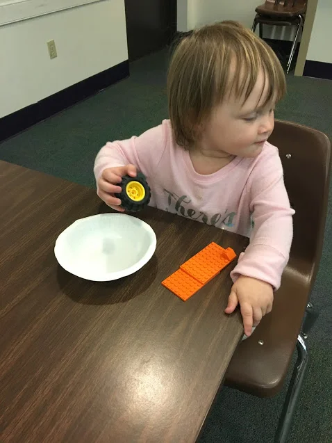 The First Rule of Lego Club