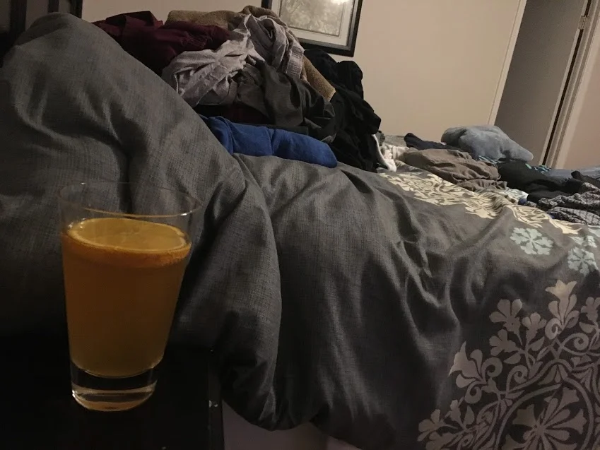 It's Almost Laundry Time