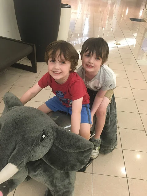 I Found Out Why People Still Go to Malls