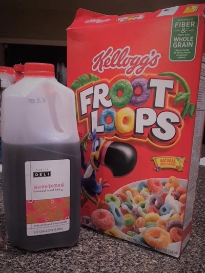 Cereal and Sweet Tea: On the Difficulty of Picking Your Parenting Battles