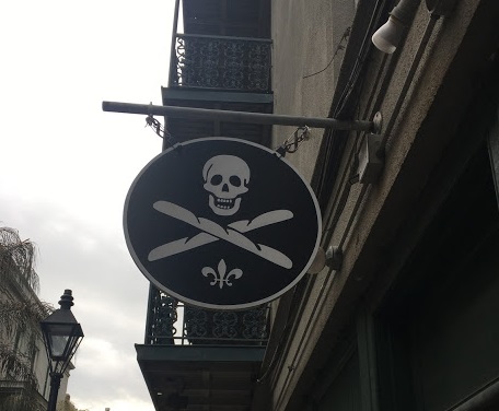 One Night in New Orleans