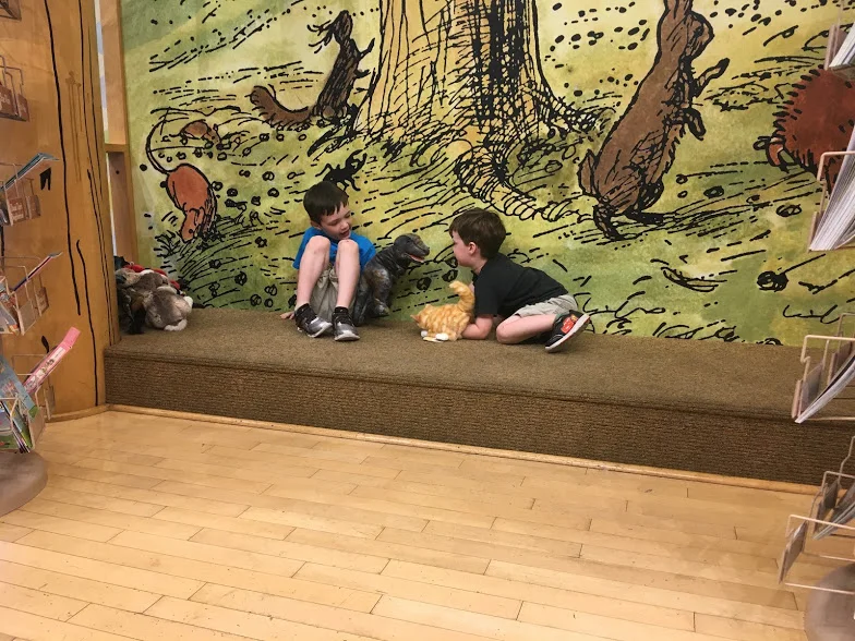 Puppets to the Rescue