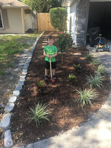 Landscaping with Children: An Update