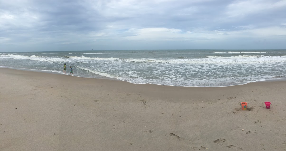Waiting is Overrated: A Day at the Beach