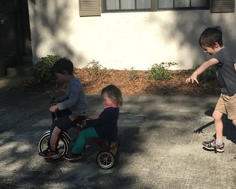 Spending Quality Time With My Kids is Great, But Fatherhood Sure Can Be Awkward