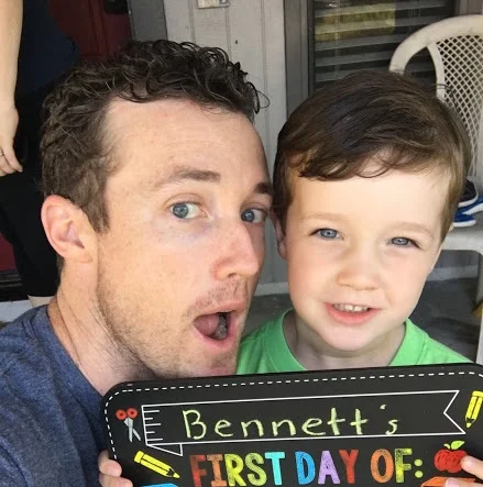 A Different Kind of First Day