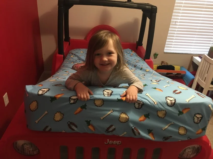 The Art of Making My Son’s Bed Without Being Found Out 