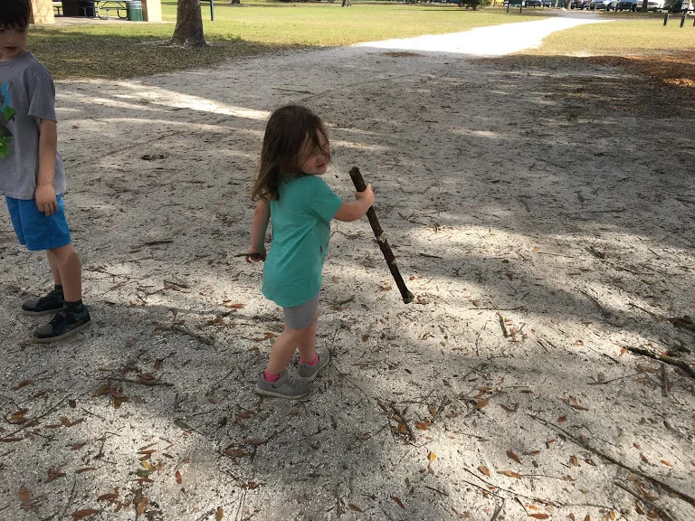 Maybe Dirt Isn’t My Parenting Kryptonite Anymore 