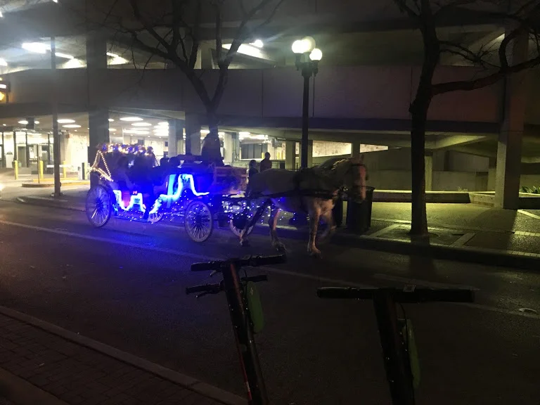 Two Days and Nights in San Antonio