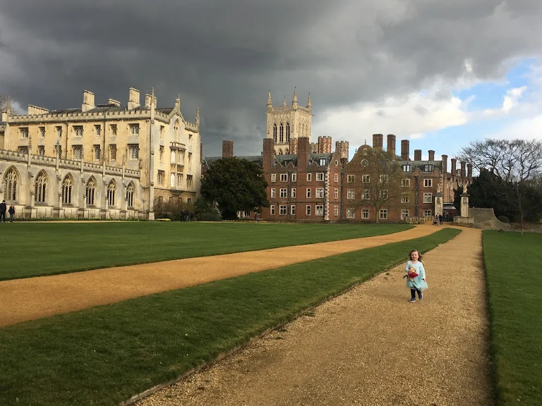 Stepping Back in Time and Reflecting on Life’s Different Chapters