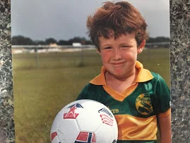 Soccer. It’s in Our Blood.