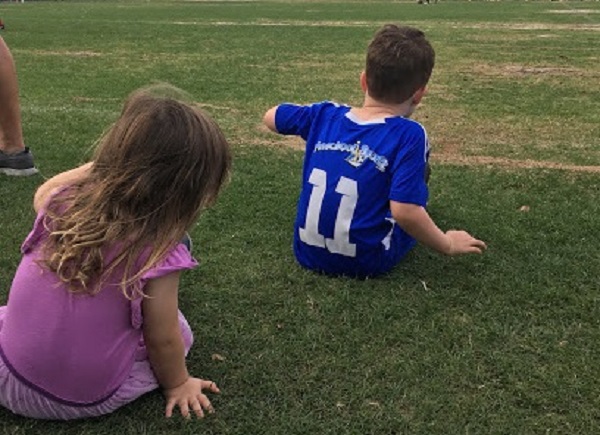 How Youth Sports Helped Me See the World From My Children's Perspective