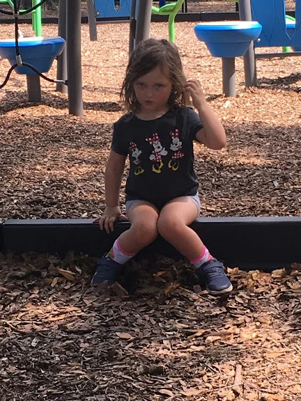 Surviving Summer with Young Children Is All About Letting Go of Control 