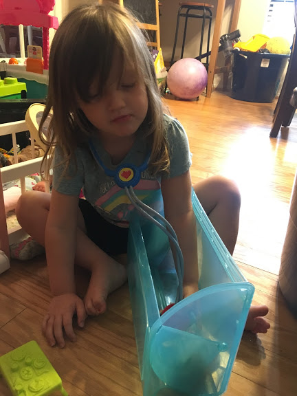 I Write About My Children Because My Memory Is So Unreliable