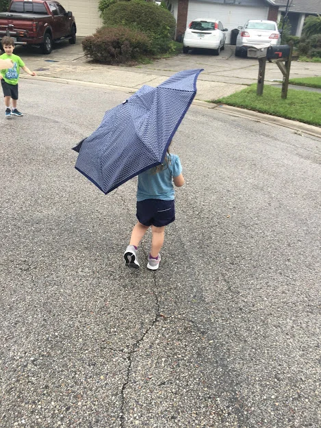 Sometimes Back-to-School Isn't All It's Cracked Up to Be