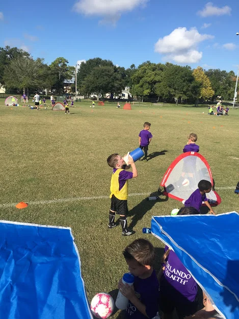 I Sign My Kids Up for Activities for Me