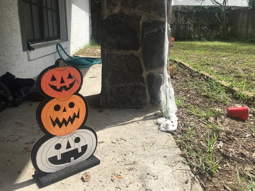 Parenting Slumps Can Be Spooky