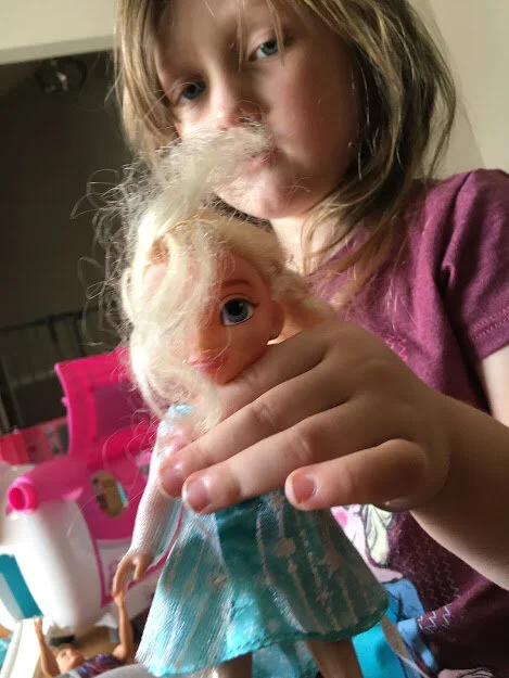 I’m Your 3-Year-Old and All I Ask Is That You Memorize This 10-Page Dialogue for My Toys in the Next Two Minutes 