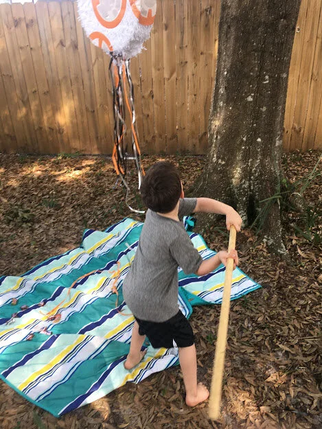 Mourning the Little Things on My Son’s Sixth Birthday