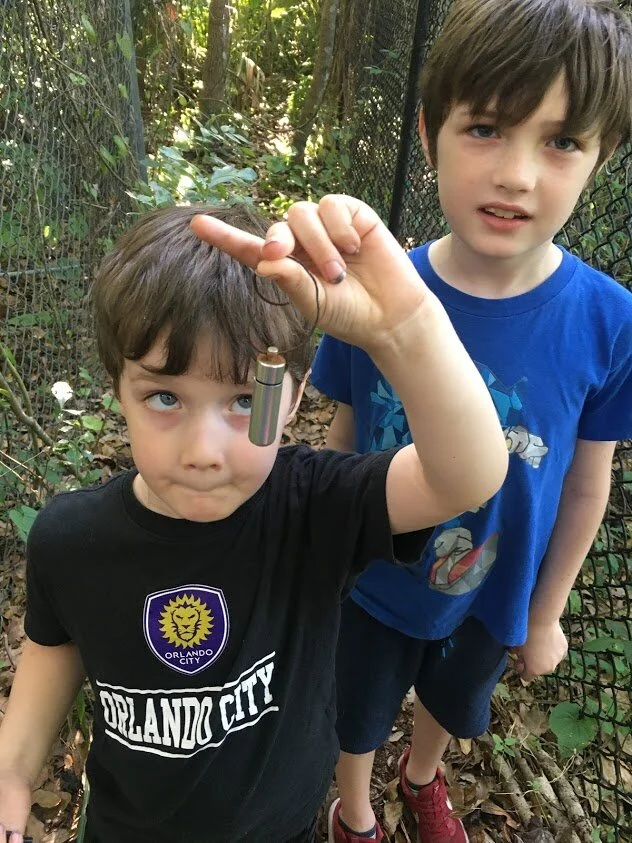 Trying to Find Small Adventures to Keep Us Sane