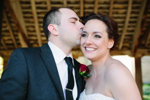 “I was absolutely thrilled with, and will forever be delighted by my wedding photos!! I couldn’t have asked for anything more - in addition to being artistic, creative, beautiful, fun, playful, romantic & plentiful (!) - what I was most enamoured and happy with was the incredible depth to which the photos told the story of our day, in detail, from start to finish. They captured more than just moments - they embody the essence of us and everything we’re about and love. They are just magic! :)” CLAIRE & ANDY