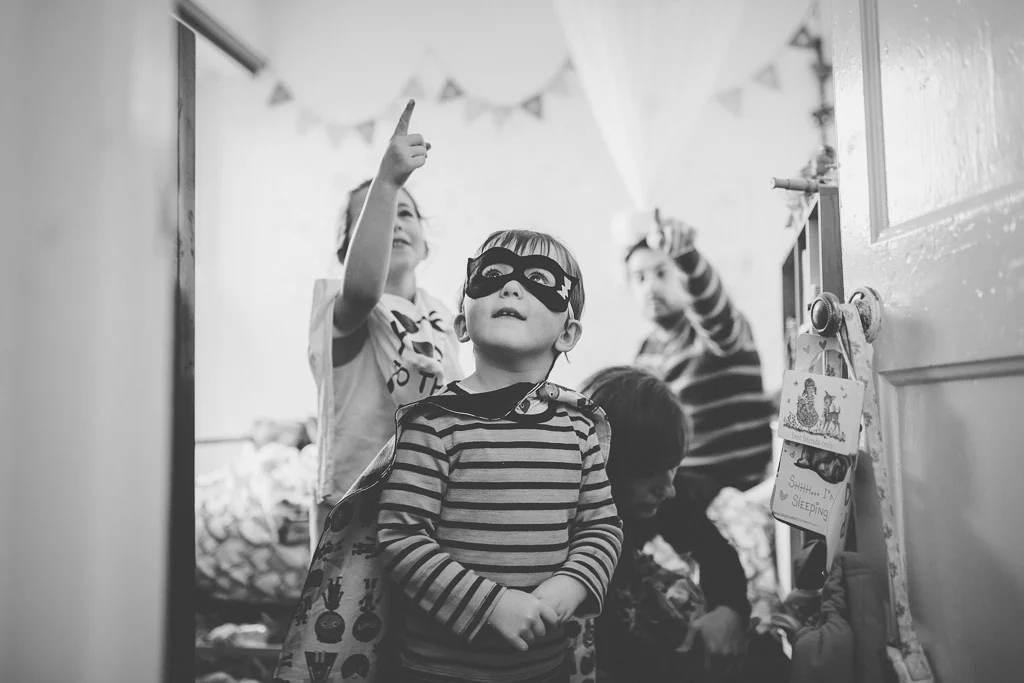 THE PRESCOTT FAMILY // FAMILY LIFE SESSION