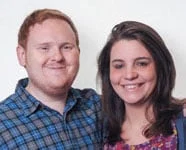 Luke and Rachel Martin