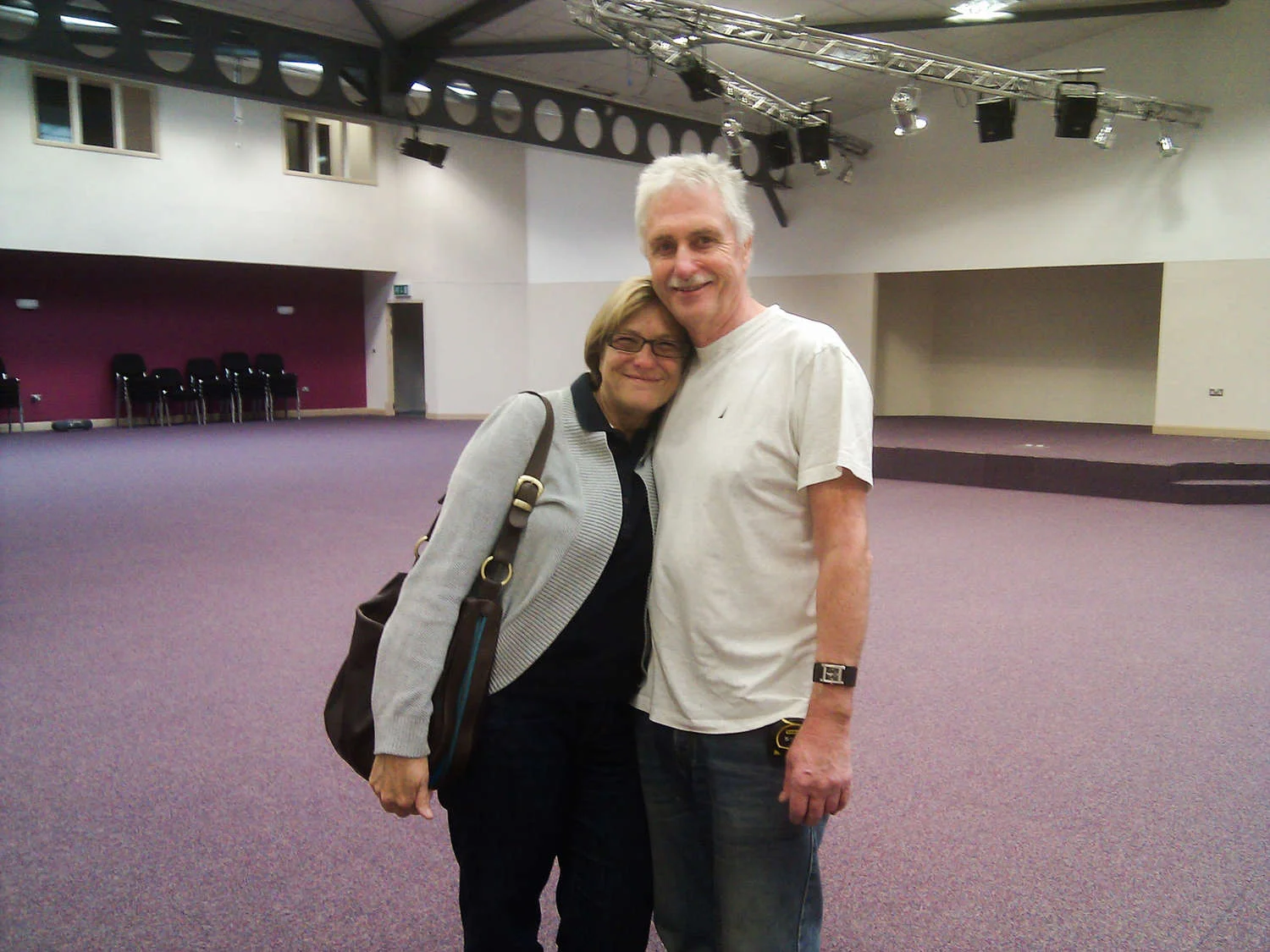 Mick and Lynn Elias
