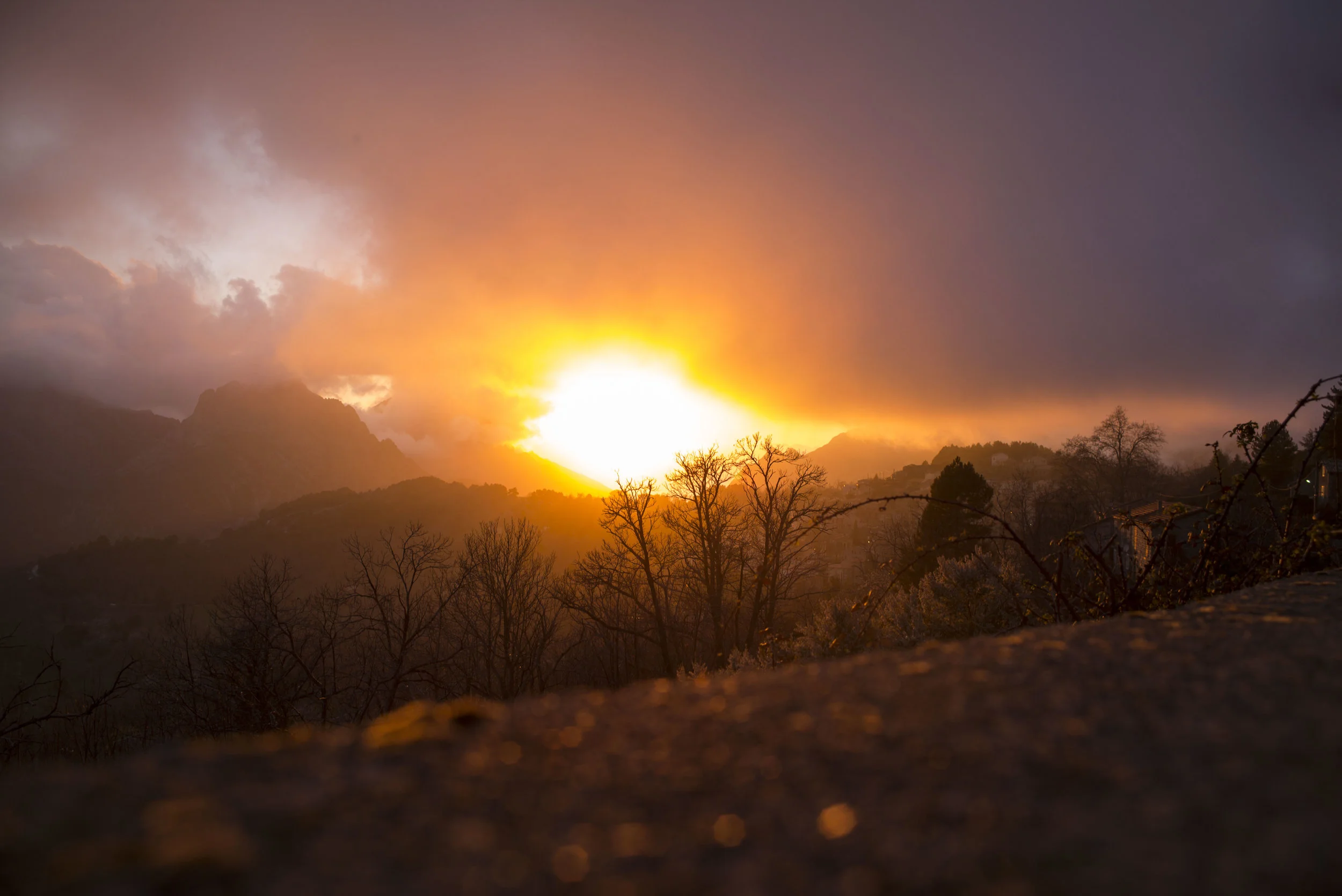 photo and videoshoot for schöffel in corsica