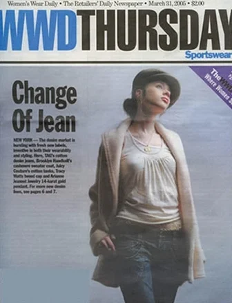 Woman's Wear Daily