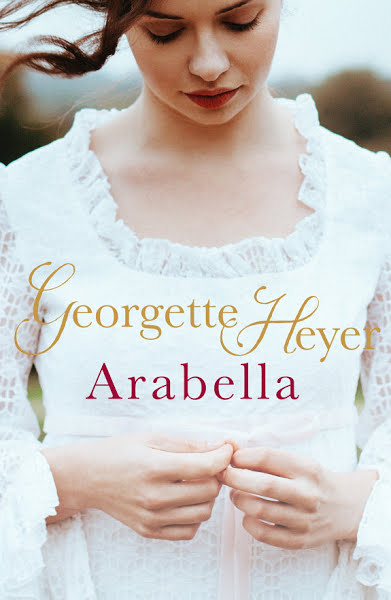 Arabella by Georgette Heye (Copy)