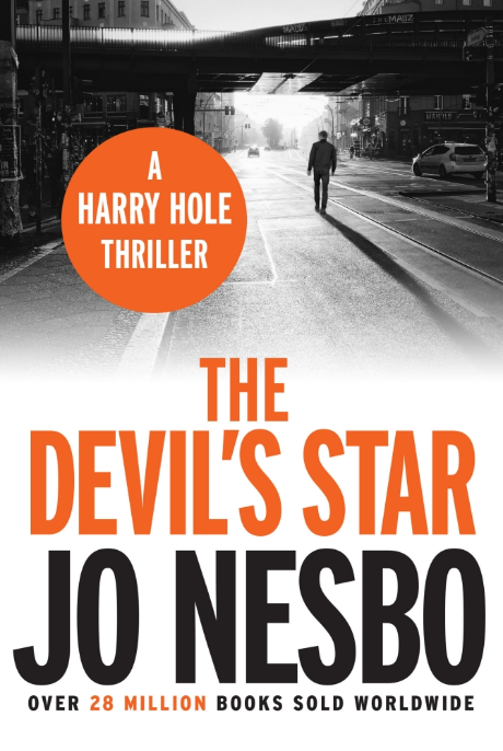 The Devil’s Star by Jo Nesbo (Copy)