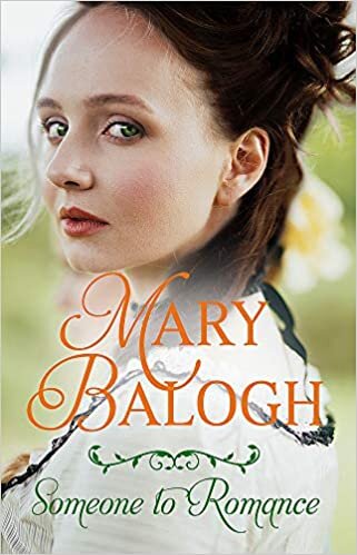 Someone to romance by Mary Balogh.jpg