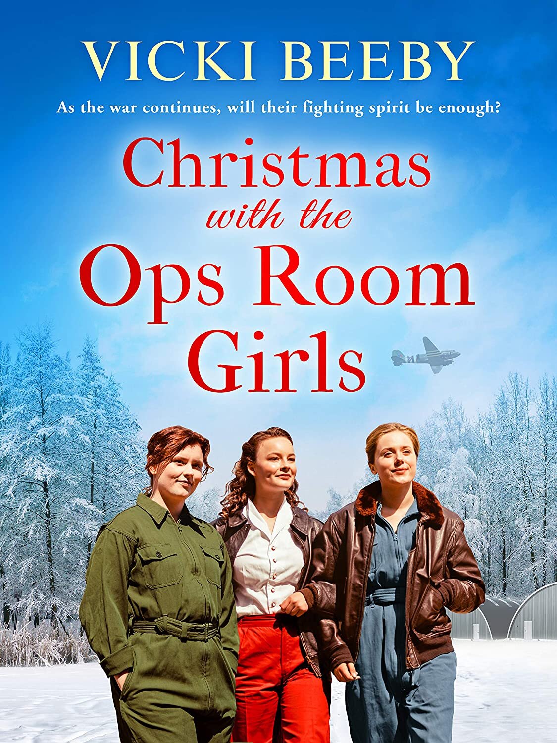 Christmas With The Ops Room Girls by Vicky Beeby.jpg