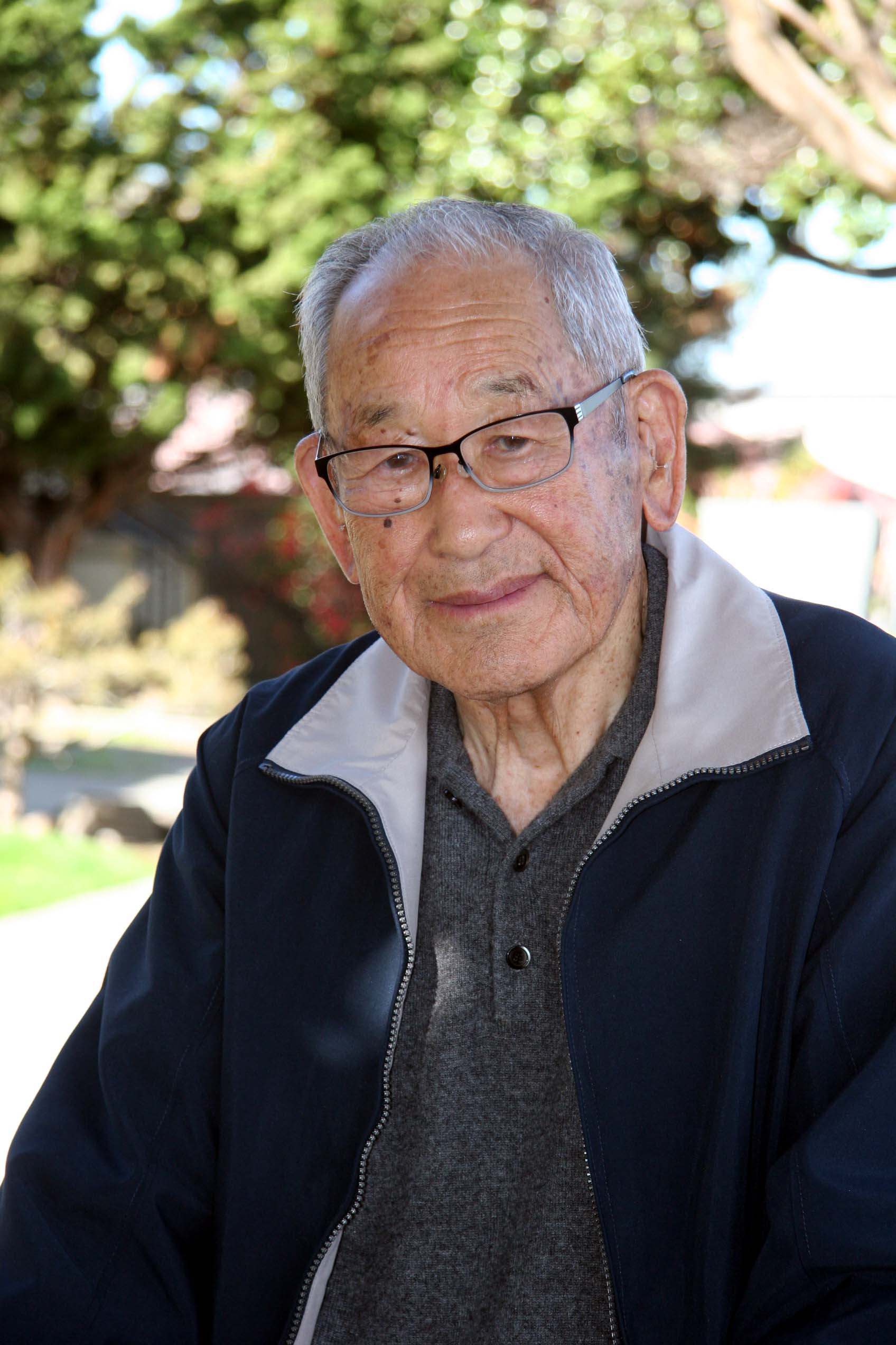 Jimi Yamaichi, carpenter, Japanese Museum of San Jose