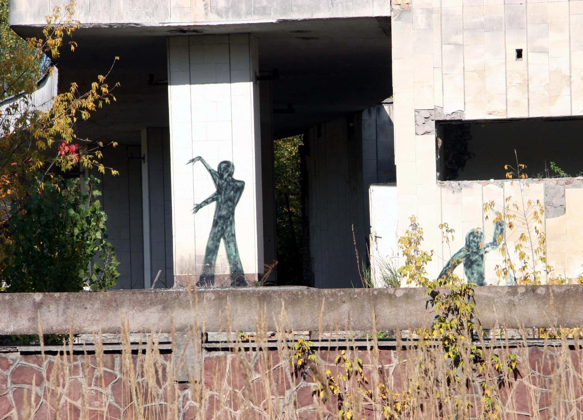 Abandoned children's center in Pripyat