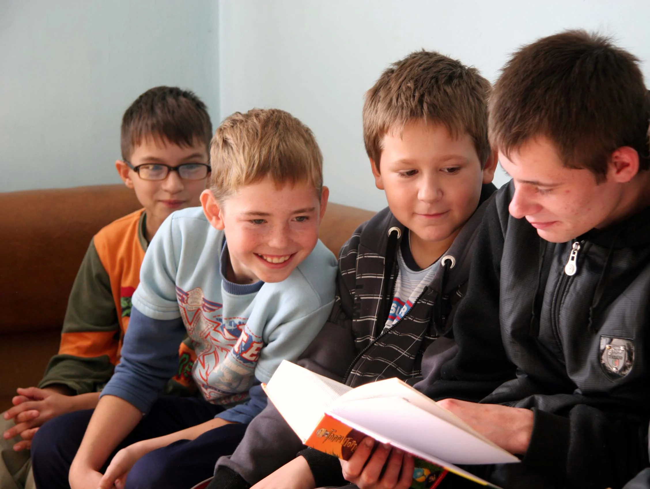 Children of Chernobyl residents being tested for mutations